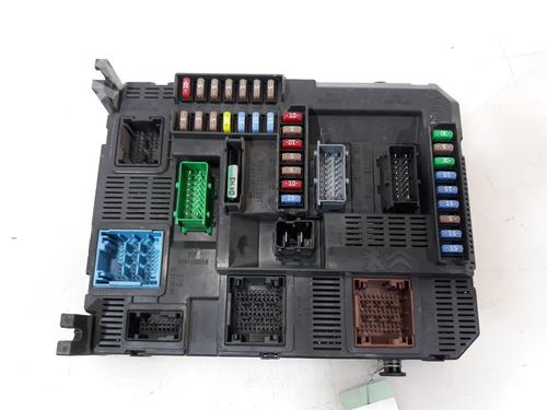 Used Fuse box Fuse box CITROËN C-ELYSEE (DD_) 1.6 HDI 92 (92 hp) 10149989 10149989