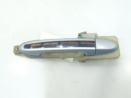 Used Rear left exterior door handle HYUNDAI SANTA FÉ II (CM) 2.2 CRDi (139 hp) 29748046