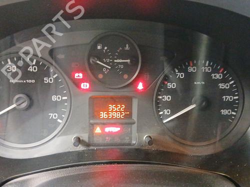 instrument-cluster-citroen-berlingo-box-bodympv-b9-2008-37461882 main image