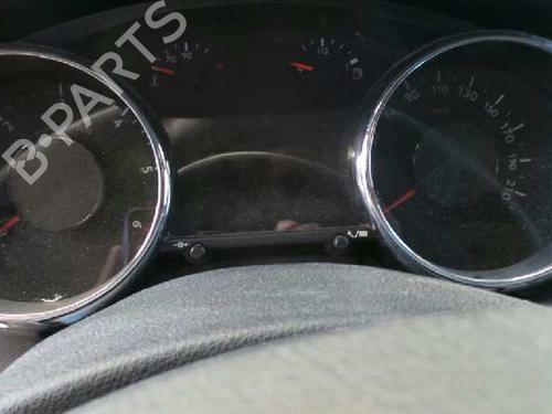 Used Instrument cluster PEUGEOT 3008 I MPV (0U_) 1.6 HDi (112 hp) 3202137