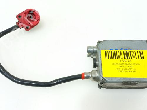 Module xenonverlichting BMW 5 (E39) 530 d (184 hp) 27335171