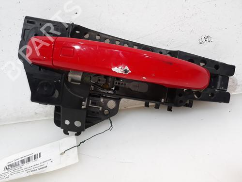 Used Front right exterior door handle AUDI A1 (8X1, 8XK) 1.6 TDI (90 hp) 11751962