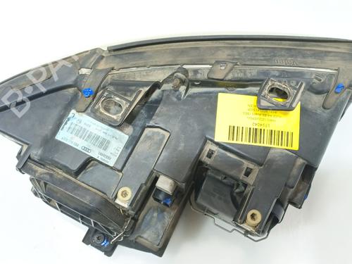 Left headlight AUDI A4 B6 Avant (8E5) 1.9 TDI | BP27358192C28 - Image 3
