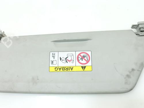 Used Right sun visor CITROËN C4 Grand Picasso II (DA_, DE_) 1.6 HDi / BlueHDi 115 (115 hp) 28057831