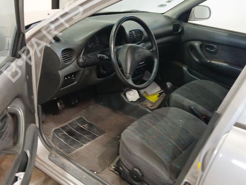 Rear right interior door handle HYUNDAI ACCENT I (X-3) 1.3 i 12V | BP28296946I16 