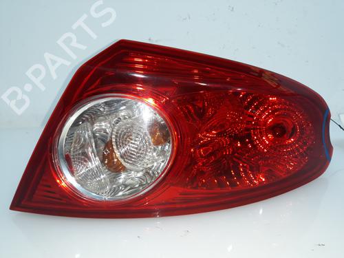 Used Right taillight CHEVROLET LACETTI (J200) 2.0 D (121 hp) 8323343