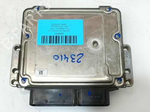 Motorstyringsenhed FIAT FREEMONT (345_) 2.0 JTD 4x4 | BP30834649M57