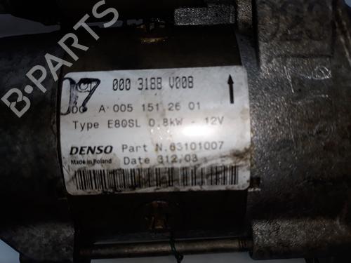 Starter SMART FORTWO Coupe (450) 0.7 (450.352, 450.332) | BP8940024M8 