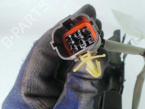 Rear right lock KIA CERATO I Saloon (LD) 1.5 CRDi | BP2535526C99 