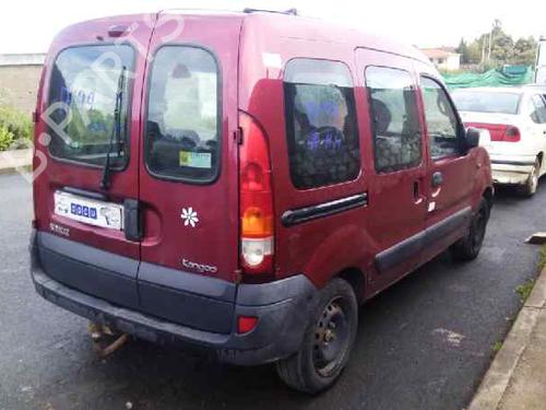 Front bumper RENAULT KANGOO (KC0/1_)  | BP120478C7