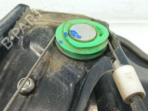 Front left window mechanism VW PASSAT B6 (3C2) 2.0 TDI 16V | BP30731834C22 