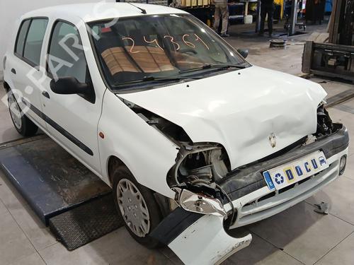 Used Parts RENAULT CLIO II (BB_, CB_) 1.9 dTi (B/CB0U) 4726113