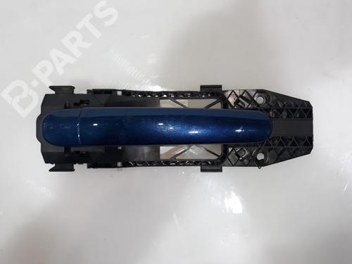 Used Rear left exterior door handle Rear left exterior door handle SEAT IBIZA IV (6J5, 6P1) [2008-2017] 8794903 8794903