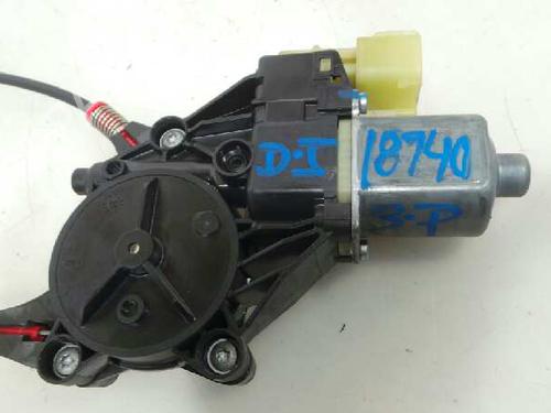 Front left window mechanism FORD FIESTA VI (CB1, CCN) 1.6 TDCi | BP3668476C22 