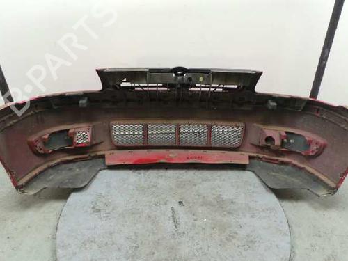 Front bumper VW POLO (6N2)  | BP138675C7 