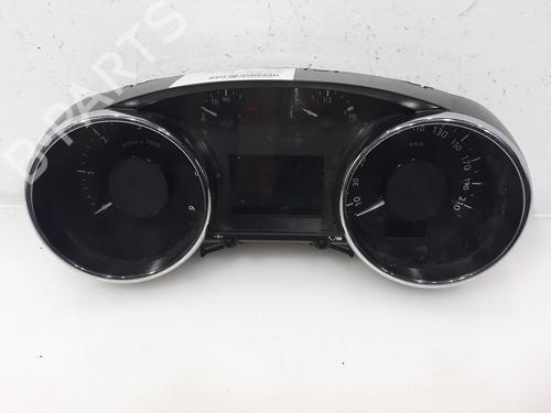 Instrument cluster PEUGEOT 3008 II SUV (MC_, MR_, MJ_, M4_)  | BP21759505C47 