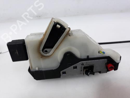 Rear right lock PEUGEOT 2008 I (CU_) 1.6 BlueHDi 100 | BP9398467C99 