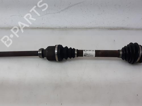 Used Right front driveshaft CITROËN C4 Grand Picasso I (UA_) [2006-2013]  17124725