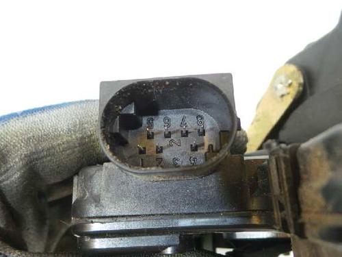 Rear left lock BMW 3 (E46) 318 i | BP3401118C100 