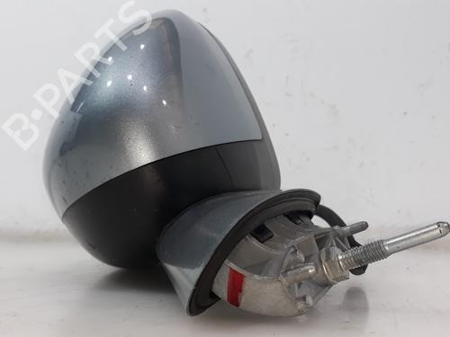 Right mirror PEUGEOT 508 I (8D_) 2.0 HDi | BP16686041C27 