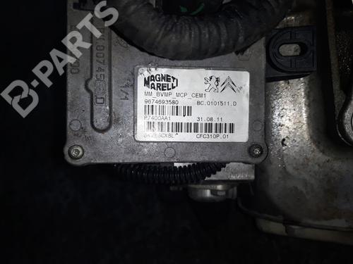 Boîte de vitesses CITROËN C4 Picasso I MPV (UD_)  | BP9163462M3 