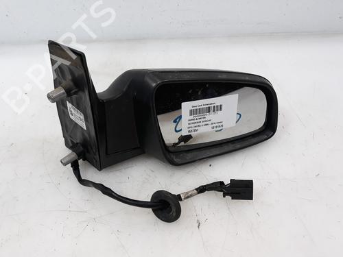 Used Right mirror OPEL ZAFIRA / ZAFIRA FAMILY B (A05) 1.9 CDTI (M75) (120 hp) 14833339