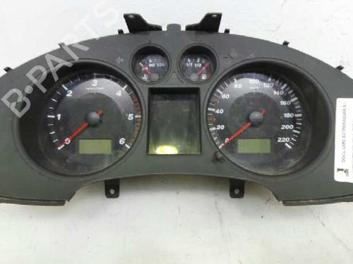 Cockpit SEAT IBIZA III (6L1) 1.9 SDI | BP1537623C47 