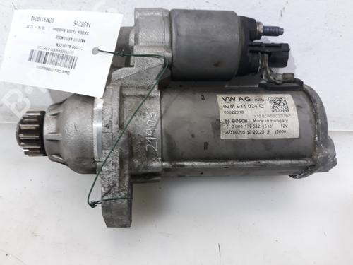 Used Starter SKODA FABIA III (NJ3) [2014-2021]  12091315