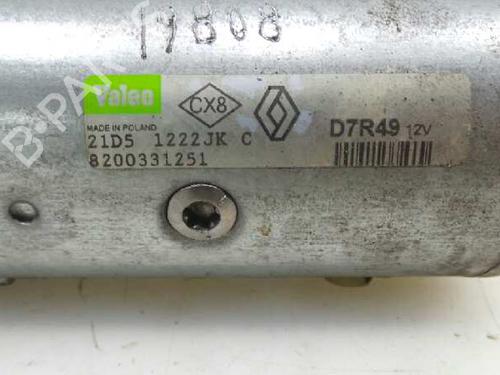 Starter NISSAN PRIMERA Hatchback (P12) 1.9 dCi | BP5117230M8 