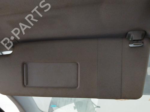 Used Left sun visor VW GOLF V (1K1) 1.9 TDI (105 hp) 32301543