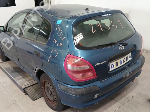 Engine NISSAN ALMERA II Hatchback (N16) 2.2 Di | BP36292991M1  - Image 11