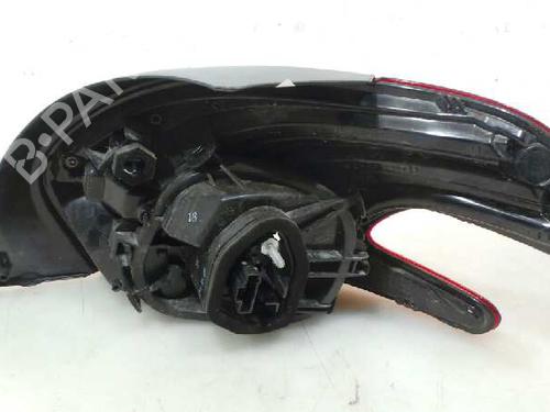 Left taillight PEUGEOT 208 I (CA_, CC_)  | BP5676859C34 