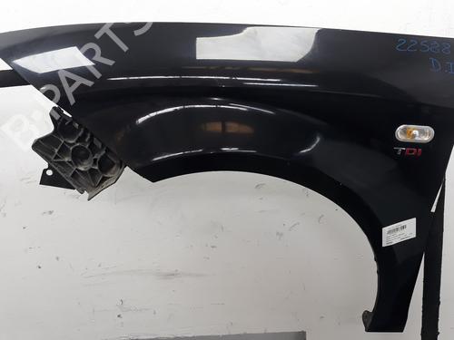 Used Left front fenders SEAT ALTEA (5P1) [2004-2015]  17021079