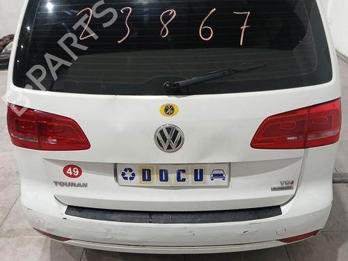 Right tailgate light VW TOURAN (1T3) 1.6 TDI | BP31015962C80