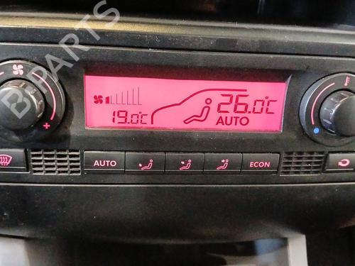 Used Climate control Climate control 37795555 37795555