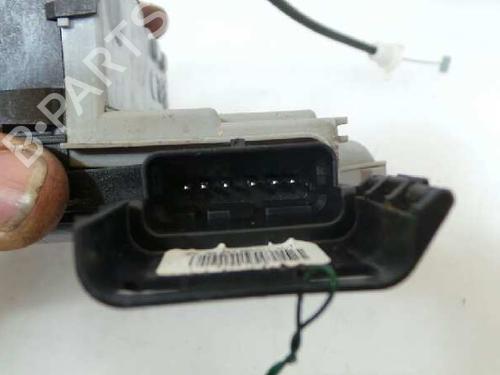 Rear right lock PEUGEOT 3008 I MPV (0U_) 1.6 HDi | BP3204378C99 