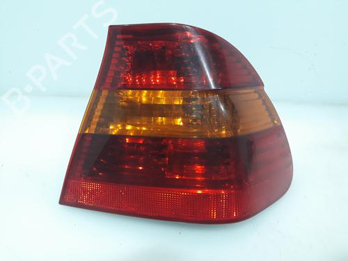 Used Right taillight BMW 3 (E46) 320 d (150 hp) 13877003