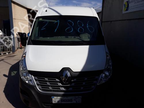 Advarselsbryter RENAULT MASTER III Van (FV) 2.3 dCi 130 RWD (FV01, FV10, FV11, FV12) | BP13237798I22 