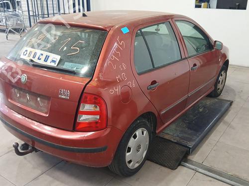 Right front window switch SKODA FABIA I (6Y2) 1.9 SDI | BP38771408I26 - Image 7
