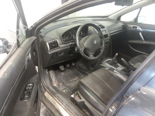 Engine PEUGEOT 407 SW (6E_, 6D_) 2.0 | BP19151872M1 