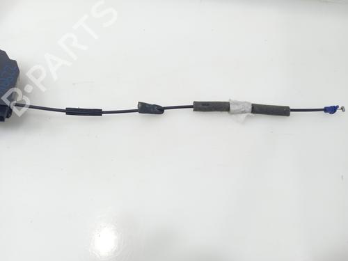 Front left lock CITROËN C4 Picasso II  | BP20933111C98 