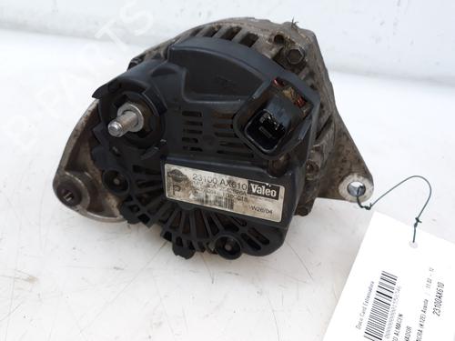 Used Alternator NISSAN MICRA III (K12) 1.4 16V (88 hp) 15559923