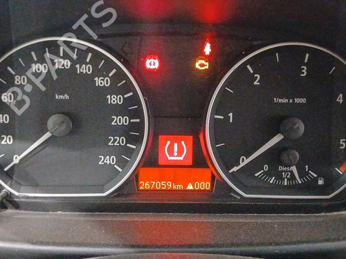 Used Instrument cluster BMW 1 (E87) 118 d (122 hp) 29483404