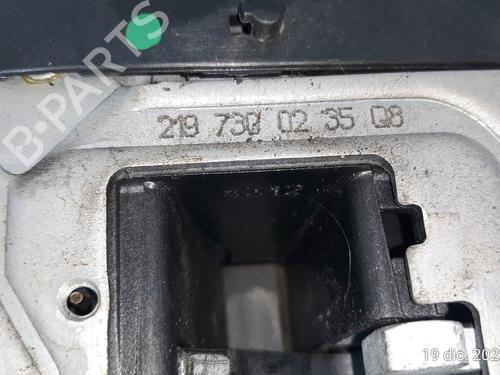 Rear right lock MERCEDES-BENZ CLS (C219) CLS 320 CDI (219.322) | BP16298107C99 