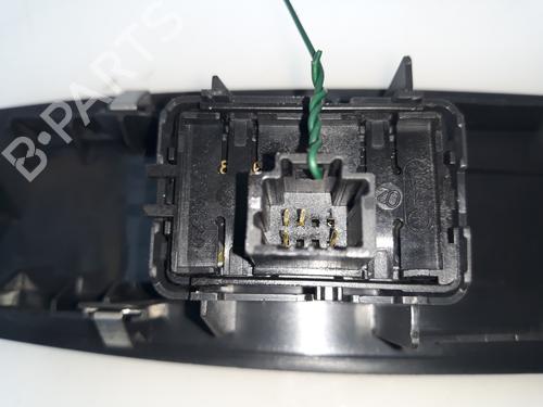 Right front window switch RENAULT LAGUNA Coupe (DT0/1) 2.0 dCi (DT0M, DT0N, DT0S, DT19, DT1F) | BP8501365I26 