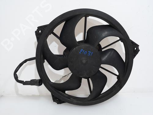 Køleventilator elektrisk PEUGEOT EXPERT Platform/Chassis 2.0 HDi 130 (128 hp) 8268449