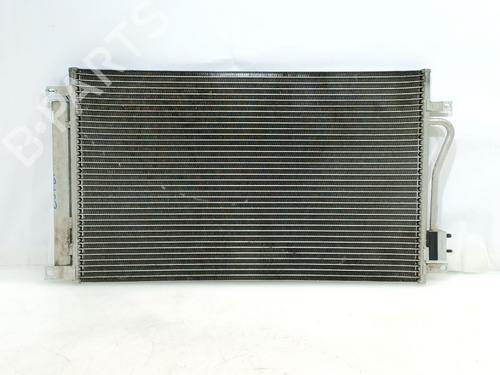 Used AC radiator CHEVROLET EPICA (KL1_) 2.0 D (150 hp) 31014422