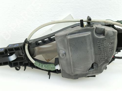 Rear right exterior door handle BMW 3 (F30, F80) 320 d | BP26299714C130 