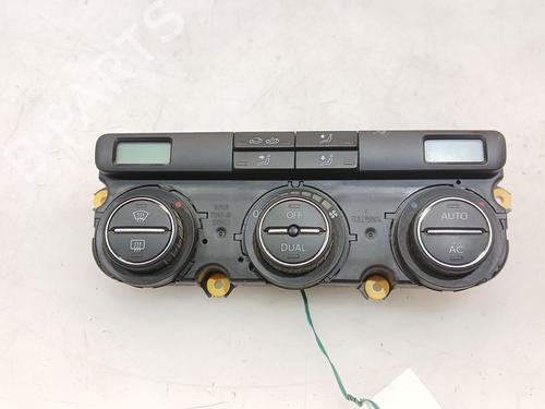 Climate control VW PASSAT B6 (3C2) 2.0 TDI | BP39592304I5 - Image 2