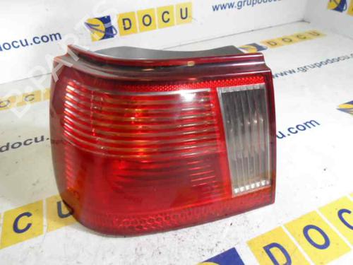 Used Left taillight SEAT IBIZA II (6K1) 1.9 TDI (90 hp) 65708